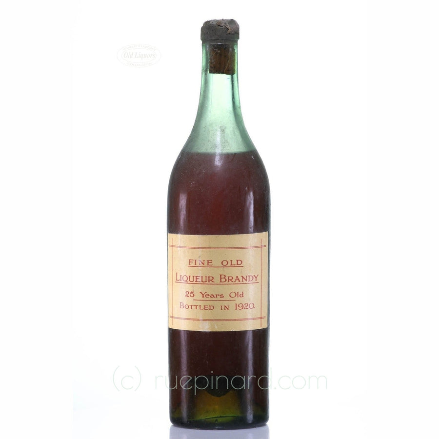 Cognac 1895 Brand unknown SKU 7377