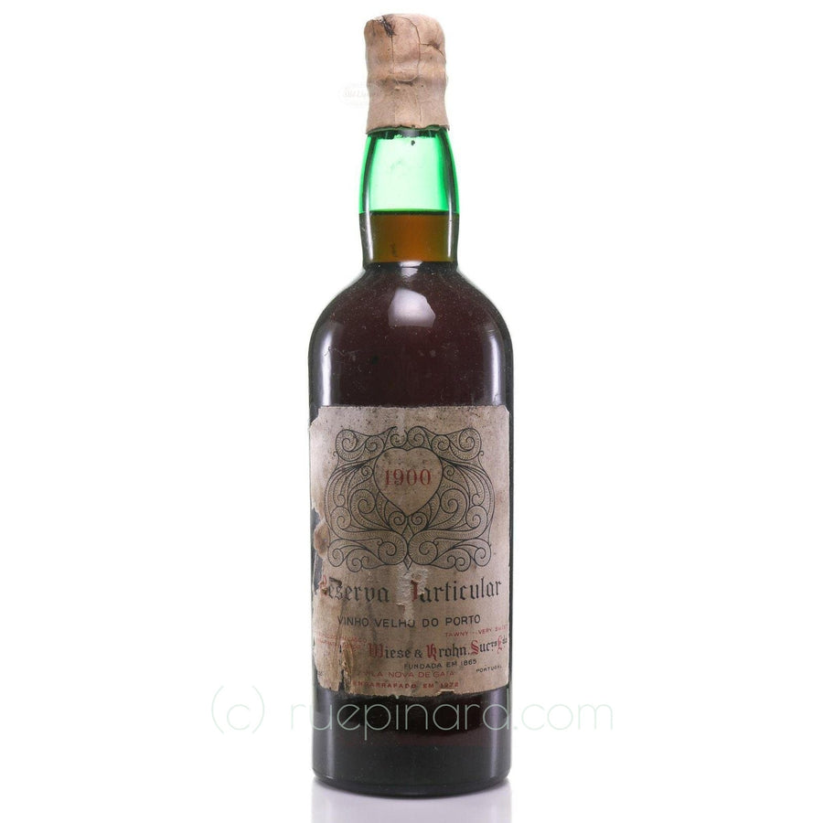 Port 1900 Wiese Krohn SKU 9488