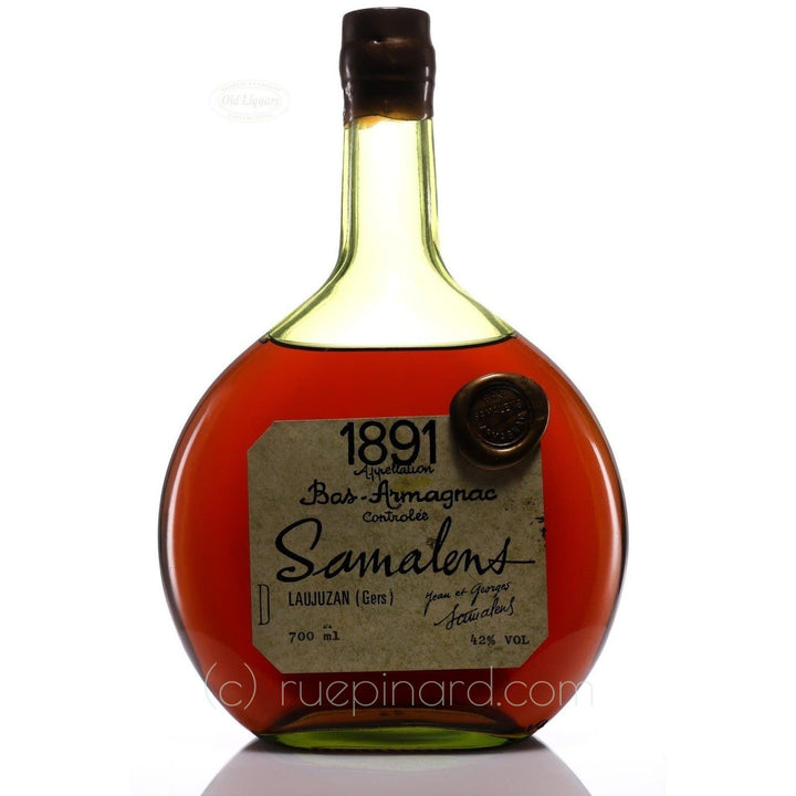 Armagnac 1891 Samalens 70cl SKU 12281