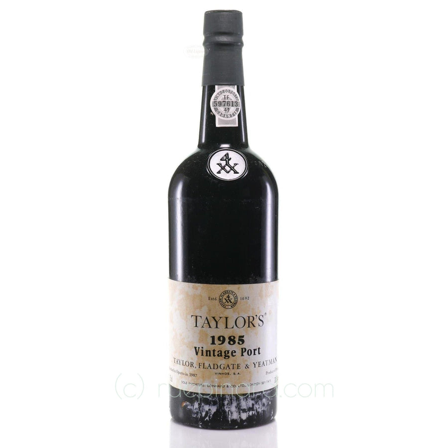 Port 1985 Taylor Fladgate Yeatman SKU 9215