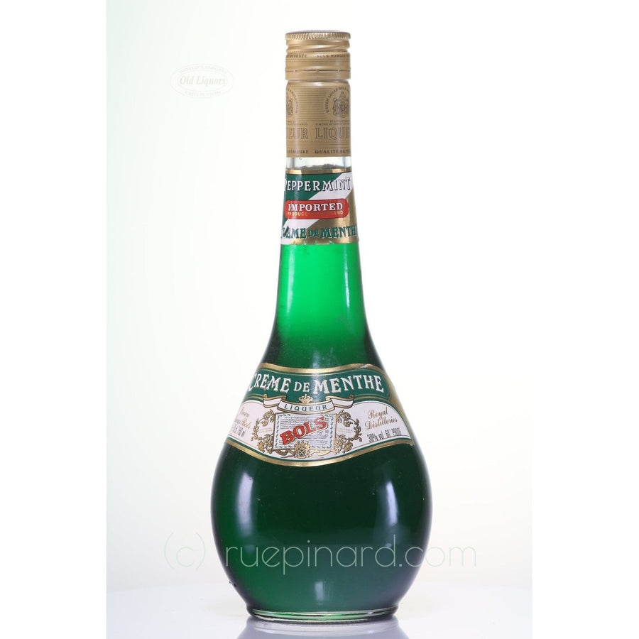 Bols Menthe 1980s SKU 7639