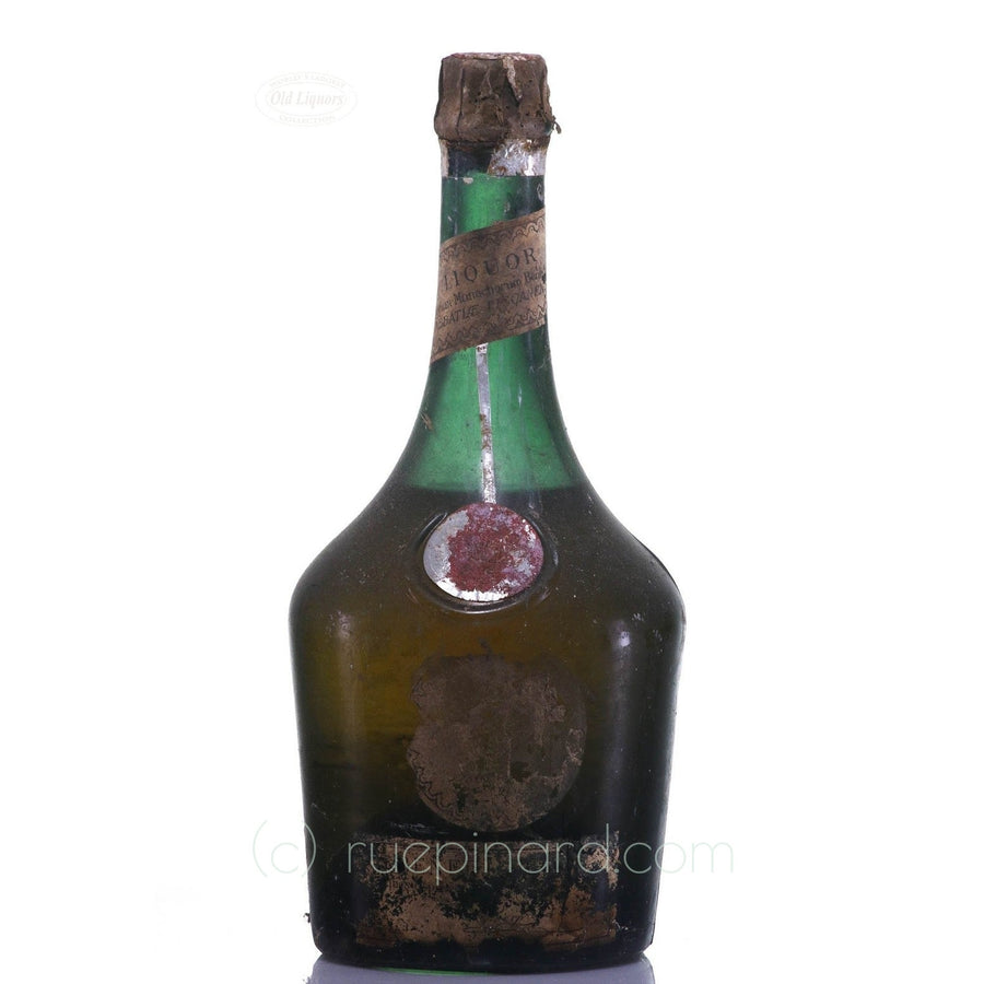 Liqueur Benedictine SKU 8309