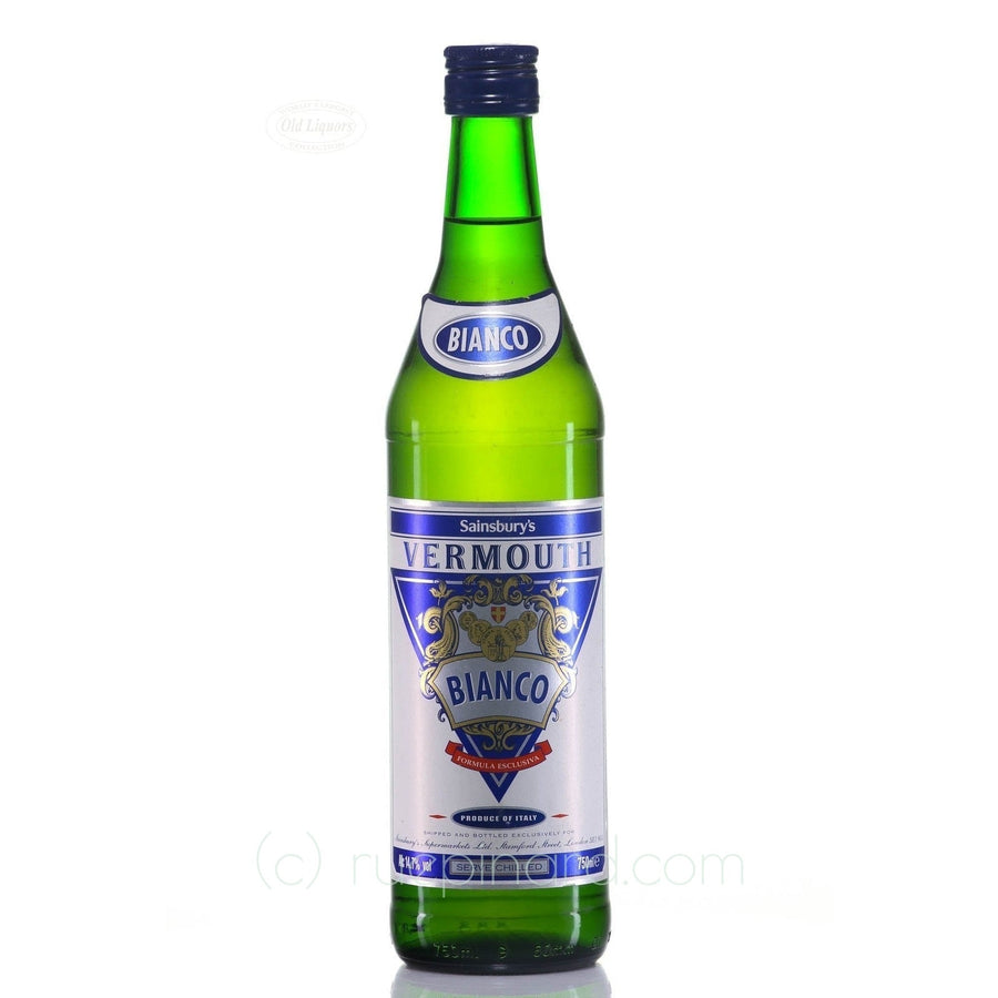 Sainsbury Vermouth Bianco SKU 7632