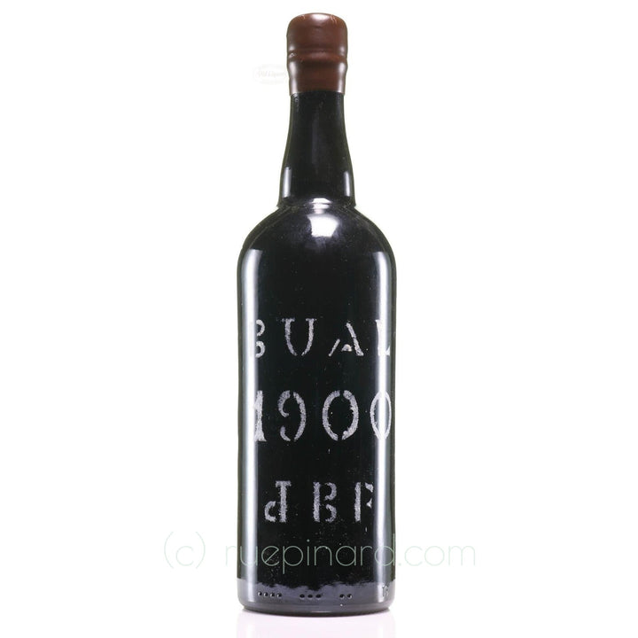 Madeira 1900 Fernandez Jose JBF Bual SKU 10101