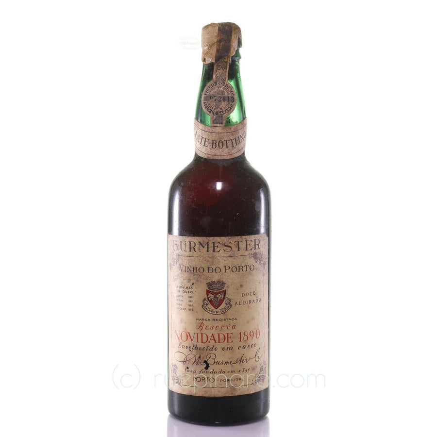 Port 1890 Burmester SKU 9787