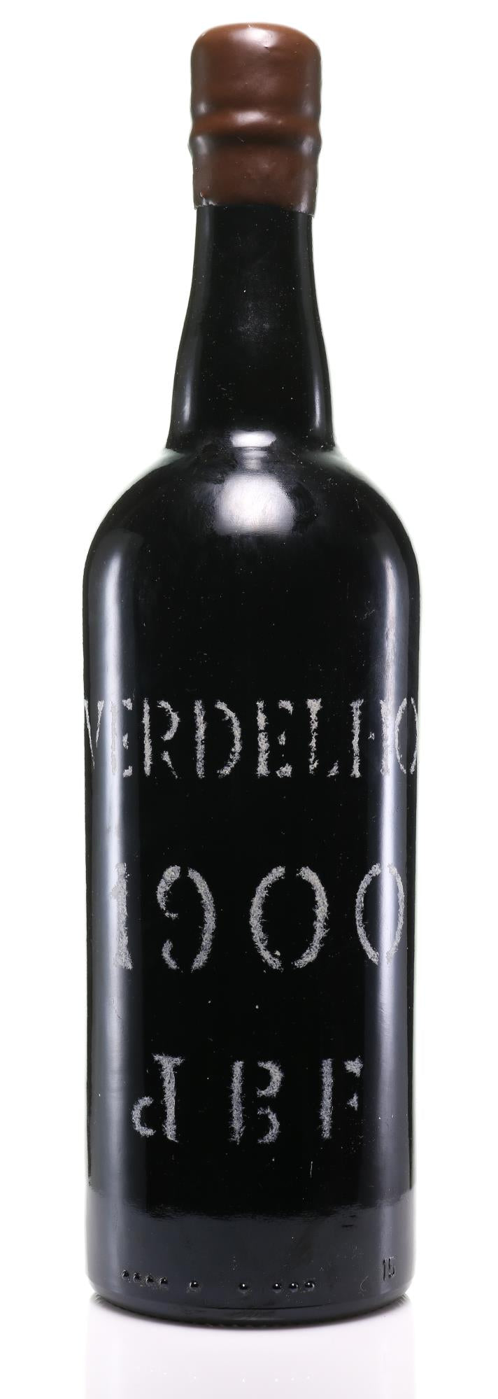 Madeira Fernandez, Jose B. (JBF) Verdelho 1900 - Rue Pinard