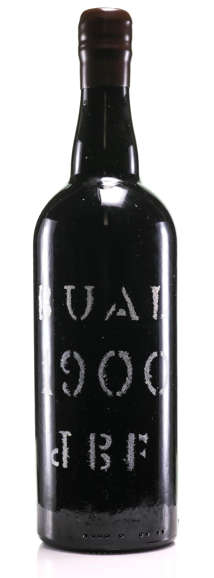 Madeira Fernandez, Jose B. (JBF) Bual 1900 - Rue Pinard