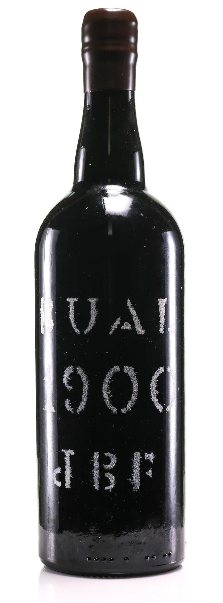 Madeira Fernandez, Jose B. (JBF) Bual 1900 - Rue Pinard