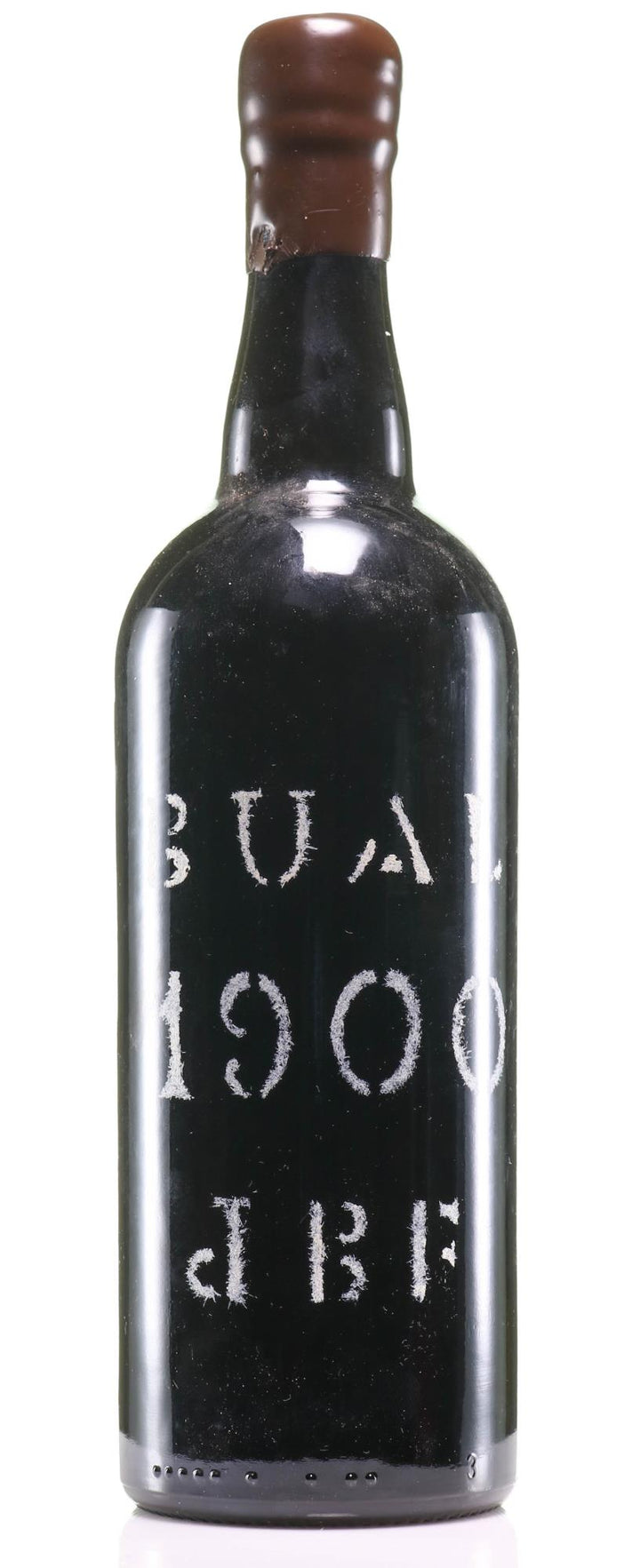 Madeira Fernandez, Jose B. (JBF) Bual 1900 - Rue Pinard