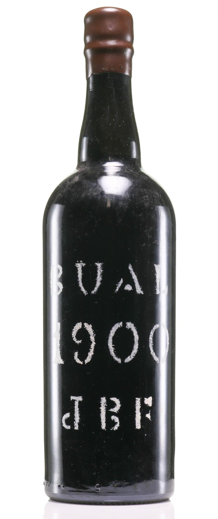 Madeira Fernandez, Jose B. (JBF) Verdelho 1900 - Rue Pinard