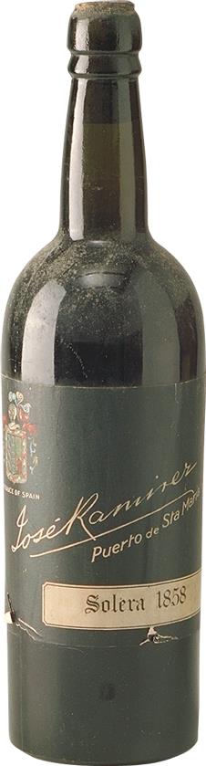 Warre's 1965 Grande Reserve Port