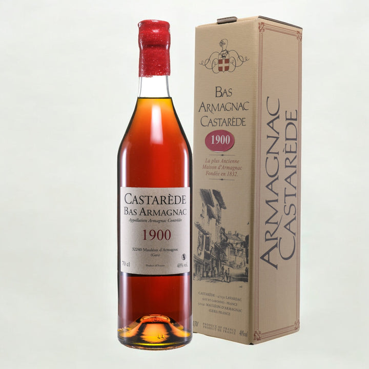 1900 Castarède Bas-Armagnac