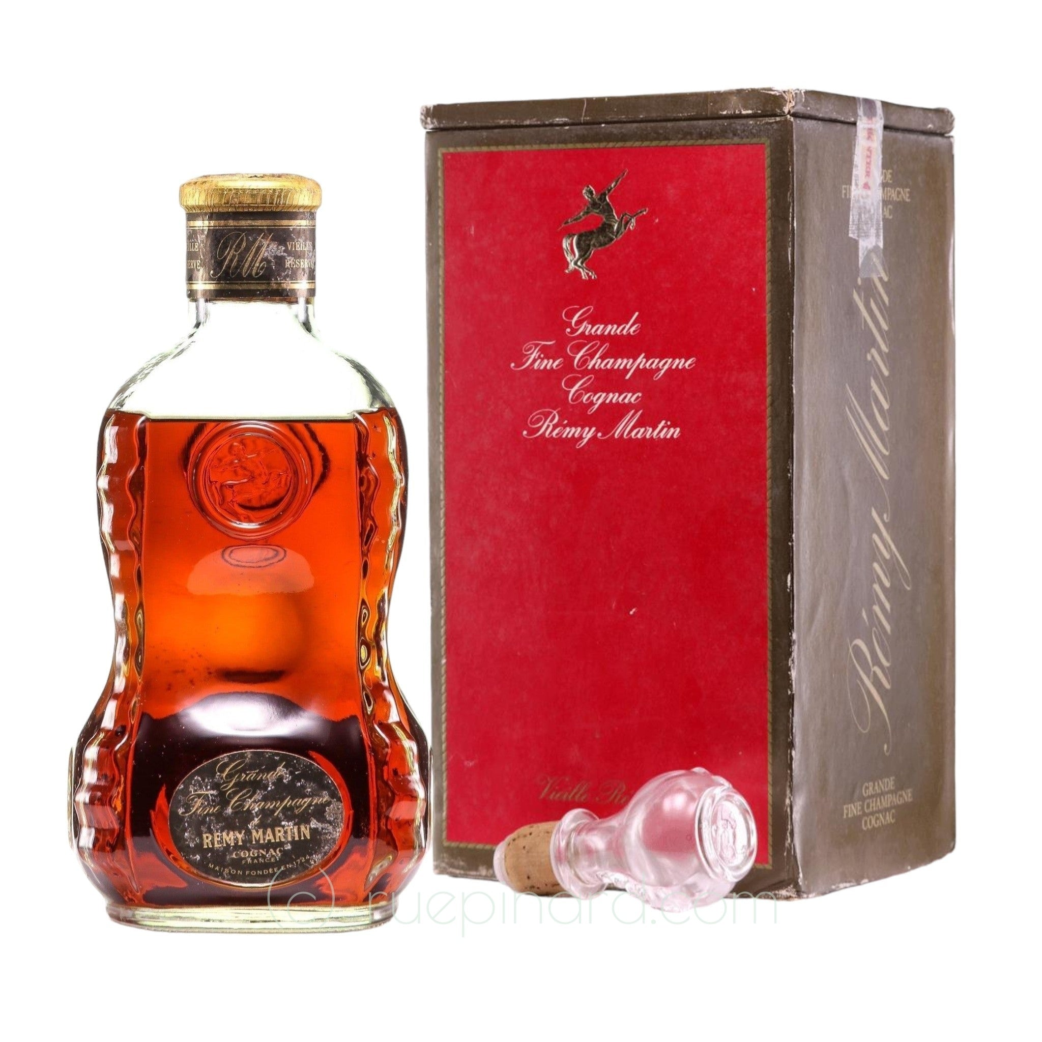 Remy Martin Napoleon Decanter Grande Fine Champagne Cognac | Rue Pinard