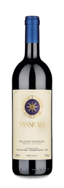 Sassicaia, Tenuta San Guido, Bolgher