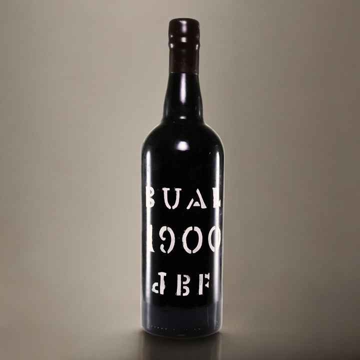 JBF Bual 1900 Rare Madeira Wine