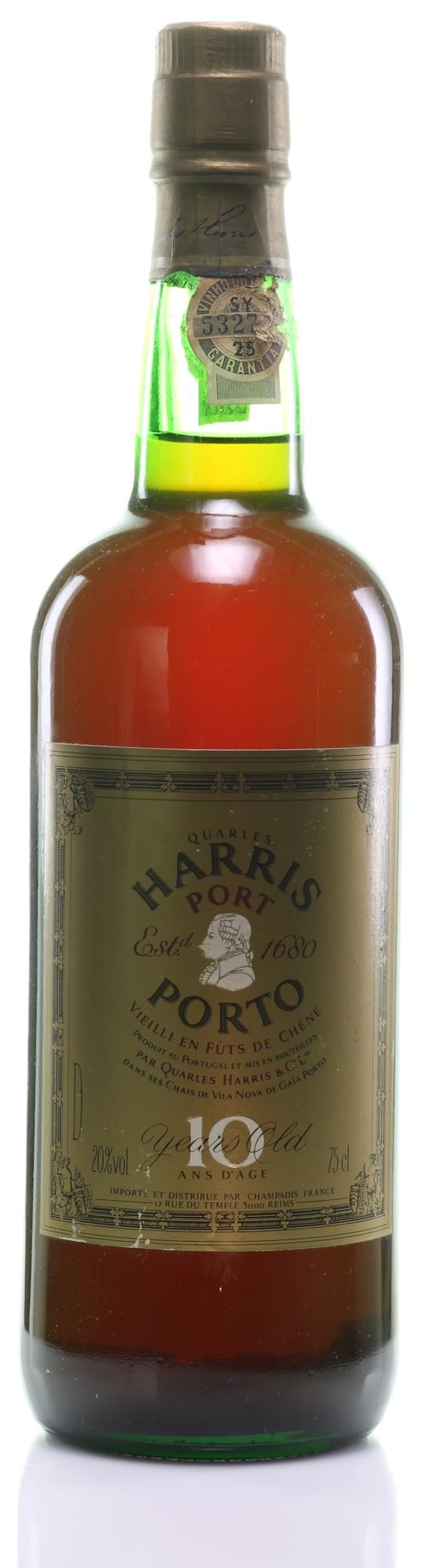 Quarles Harris 10-Year Port NV