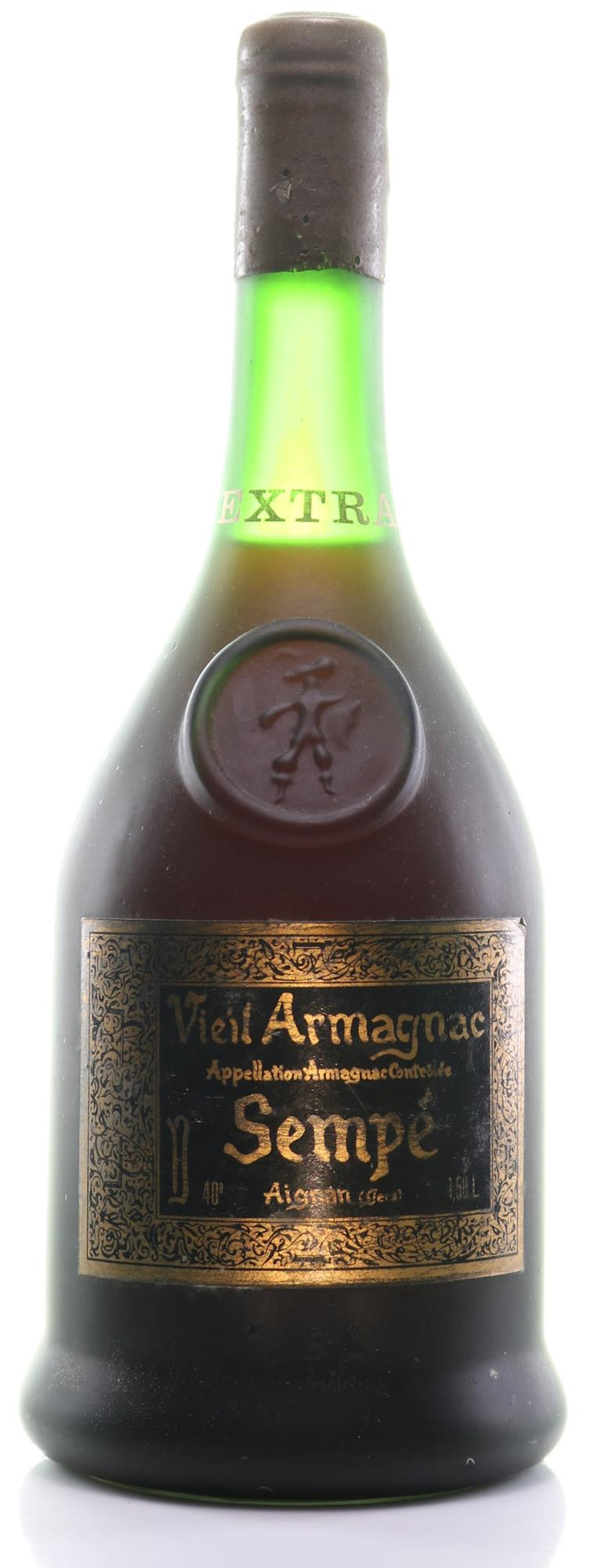 Armagnac Sempé Extra Vieille NV - Premium French Brandy