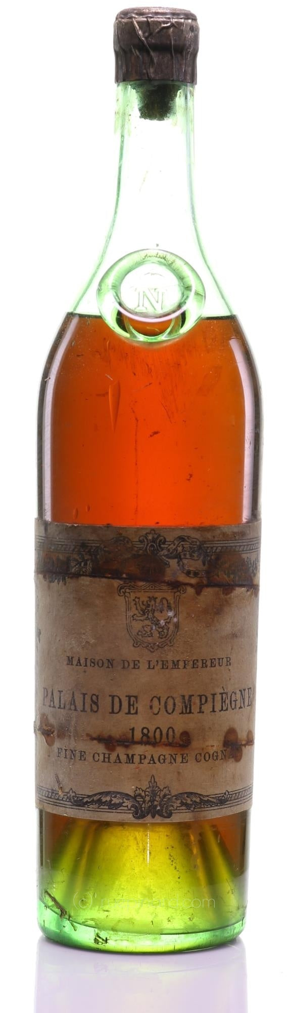 Maison de L'Empereur Fine Champagne Cognac 1800 - Rue Pinard