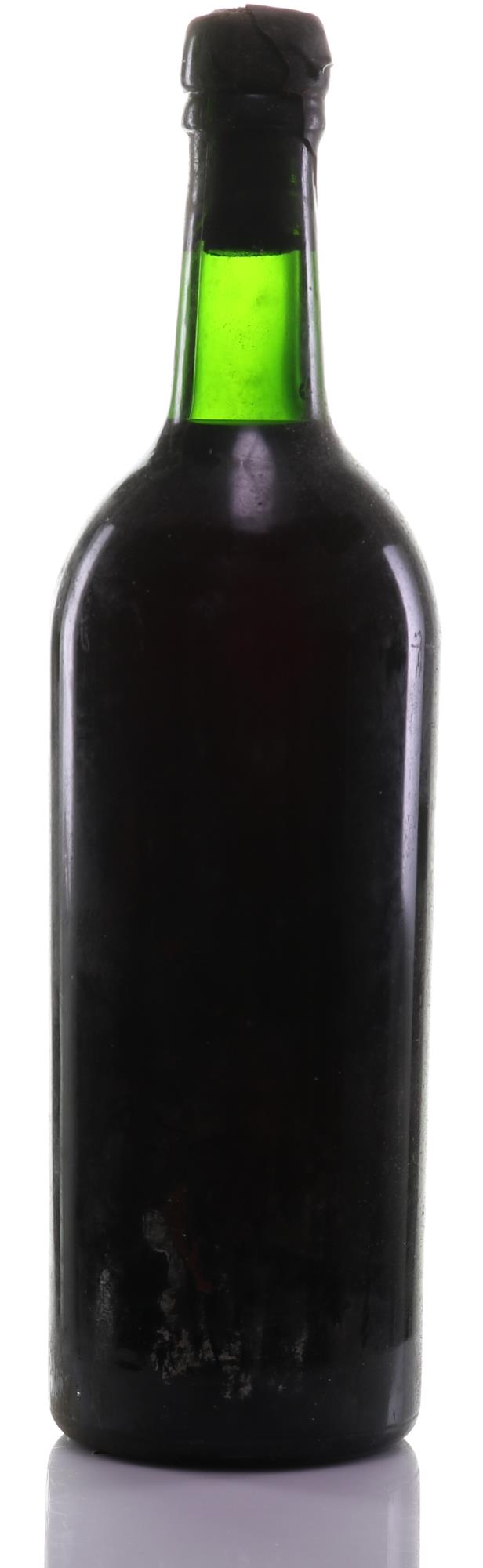 Taylor Fladgate 1966 Vintage Port