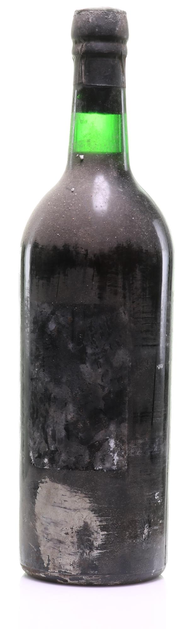 Warre's 1963 Vintage Port - Bottled by BBR