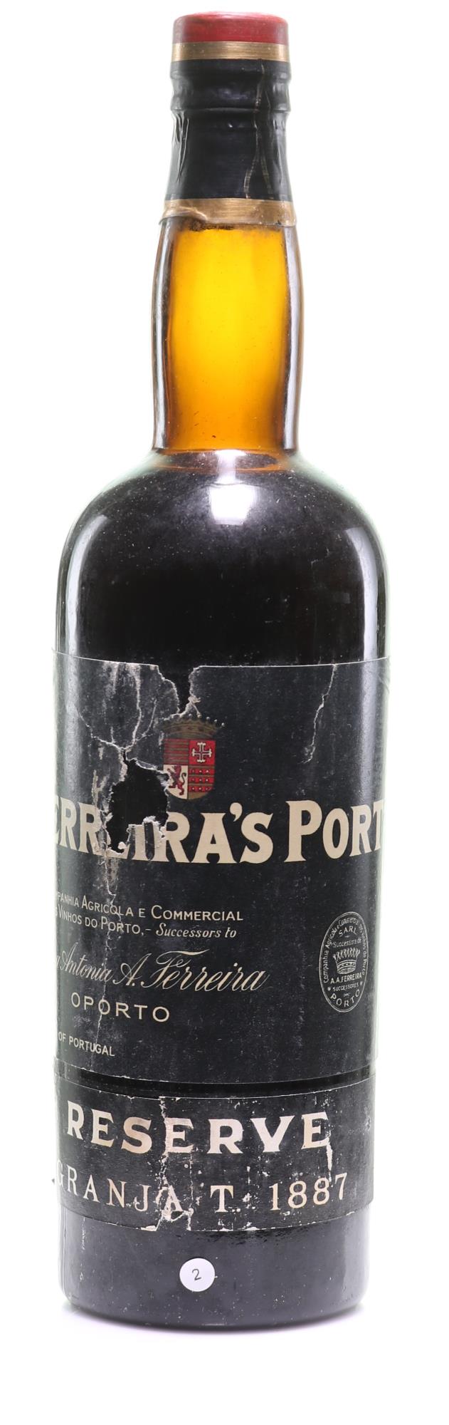 Ferreira Port 1887 Reserve