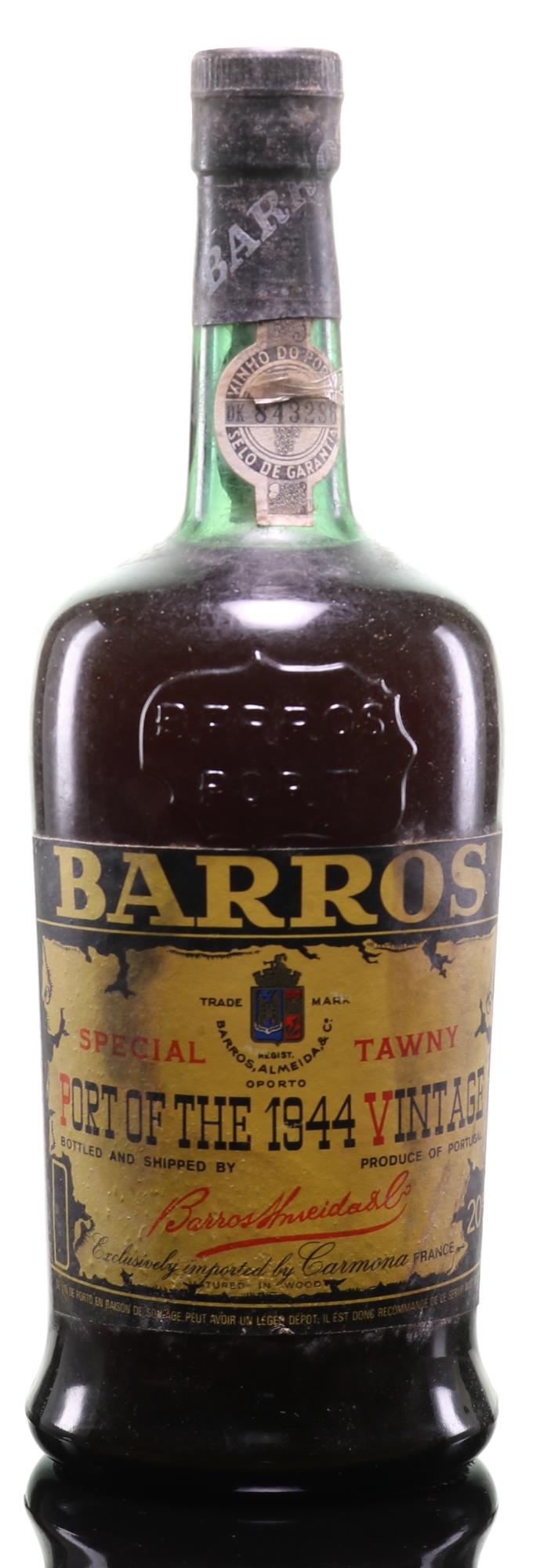 Barros Almeida & Co 1944 Special Tawny Port