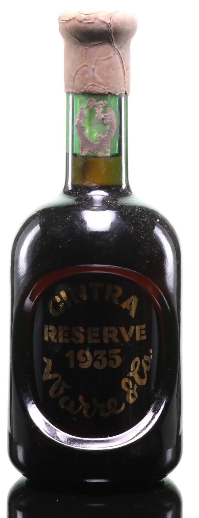 Warre's 1935 Vintage Reserve Port Cintra