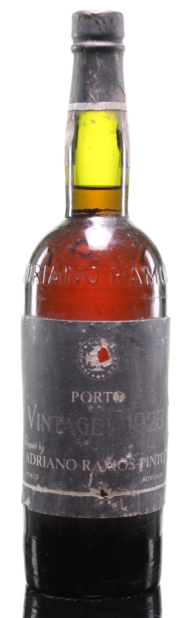 Ramos Pinto 1923 Vintage Port