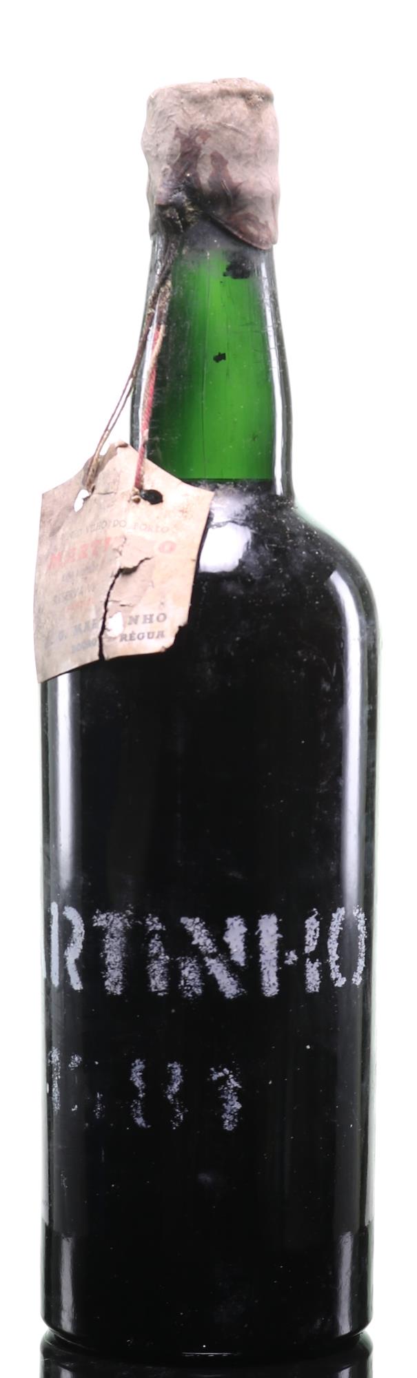 Martinho Velha 1881 Reserva Particular Port