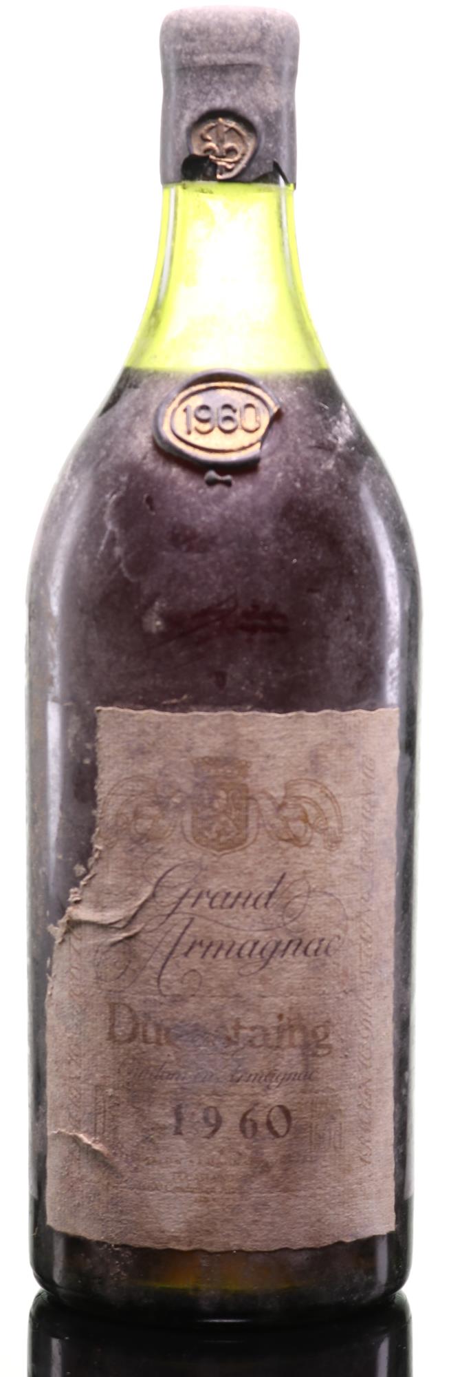 1960 Ducastaing Armagnac Magnum - Grand Vintage