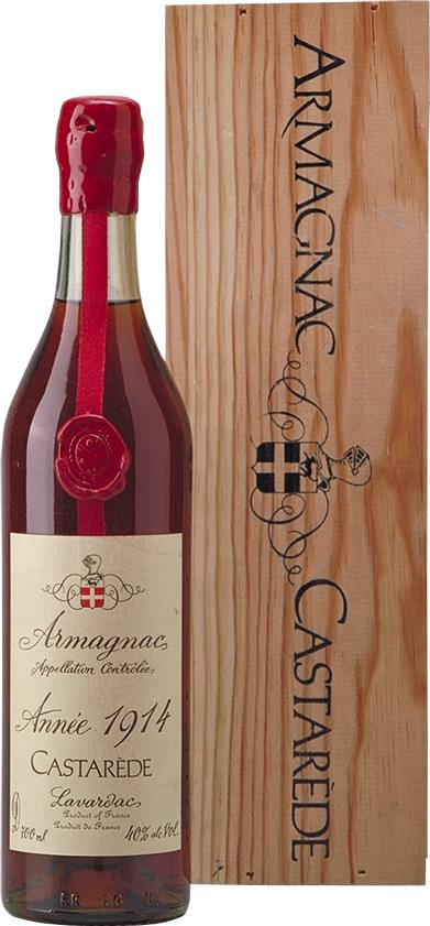 Castarède 1914 Armagnac Ténaréze - Limited Edition