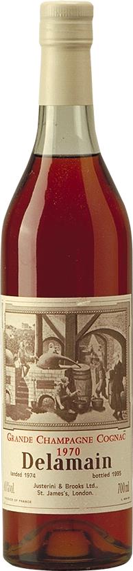 Cognac Delamain 1970 70cl