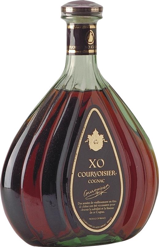 Courvoisier X.O. Imperial Grande Champagne Cognac - '90s Bottling