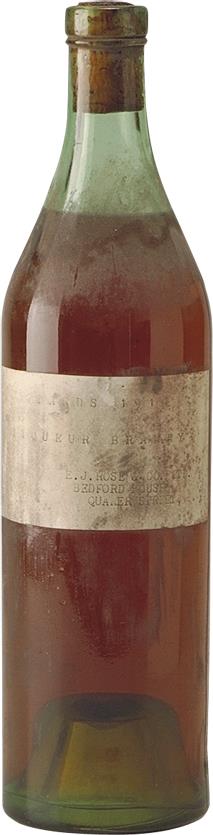 Cognac 1914 Otard Dupuy & Co  Liqueur Brandy (1x70cl) - Rue Pinard Europe