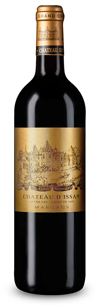 Chateau d'Issan 3eme Cru Classe, Margaux 2022 (6 x 75cl)
