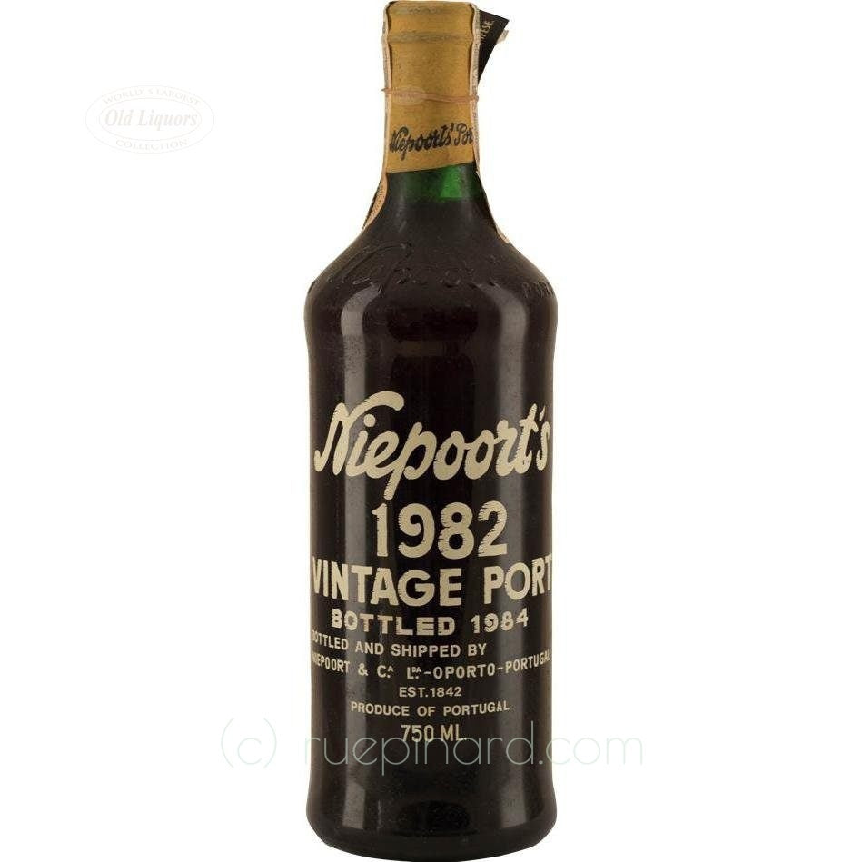 Port 1982 Niepoort SKU 6073