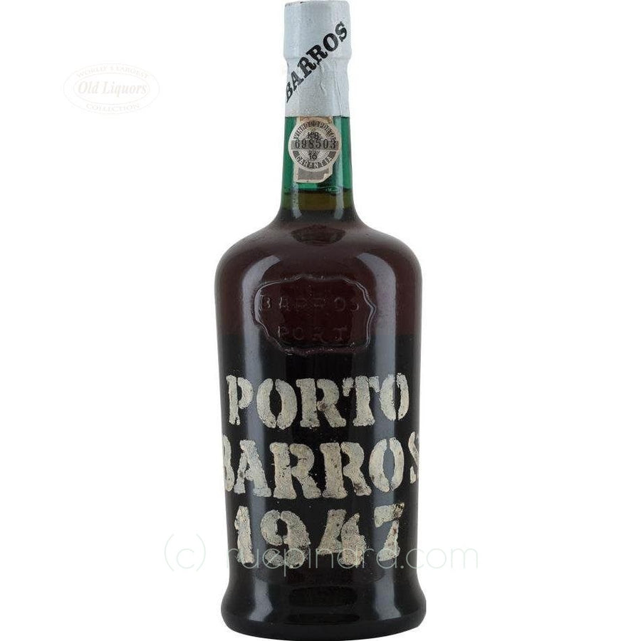 Port 1947 Barros SKU 6261