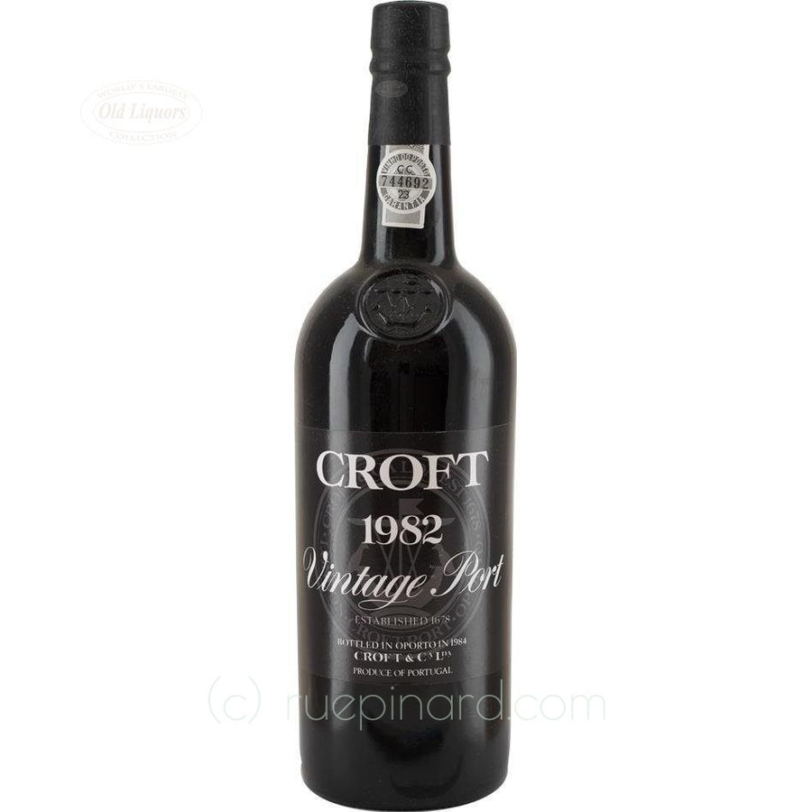 Port 1982 Croft SKU 5954