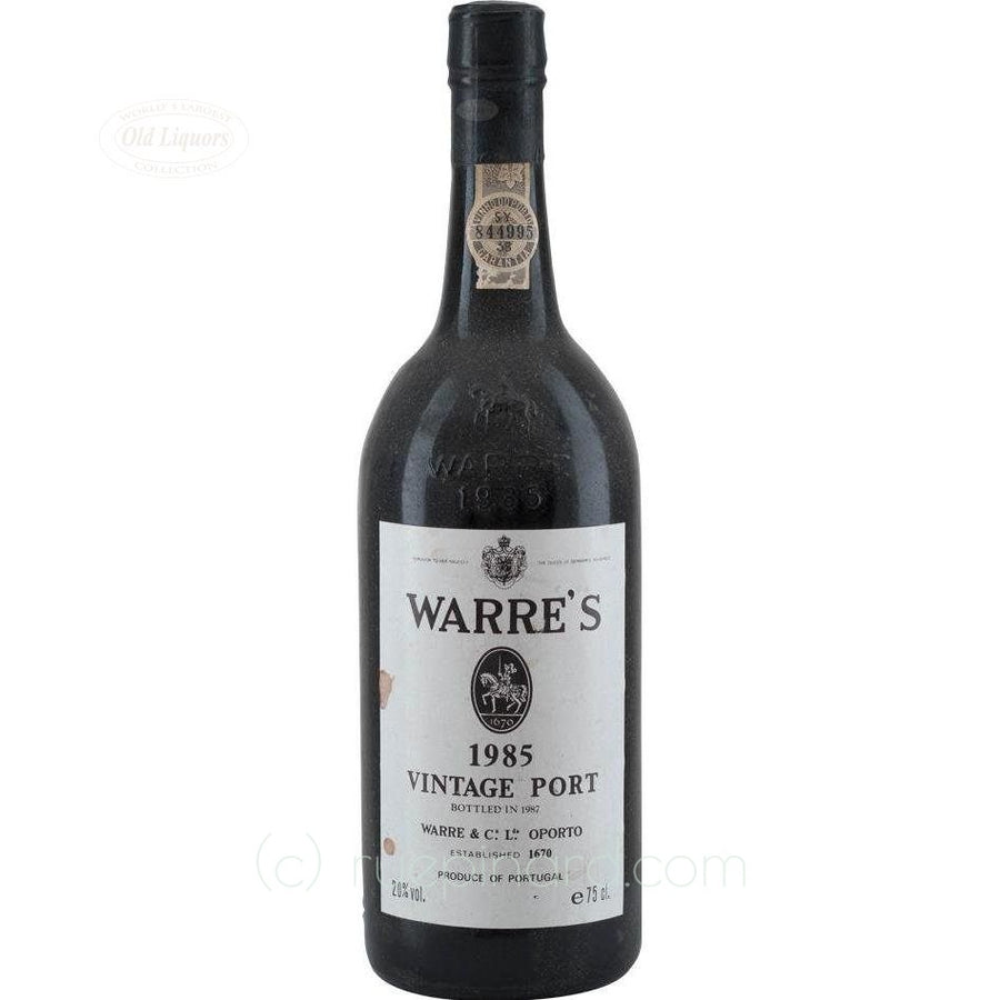 Port 1985 Warre SKU 5694