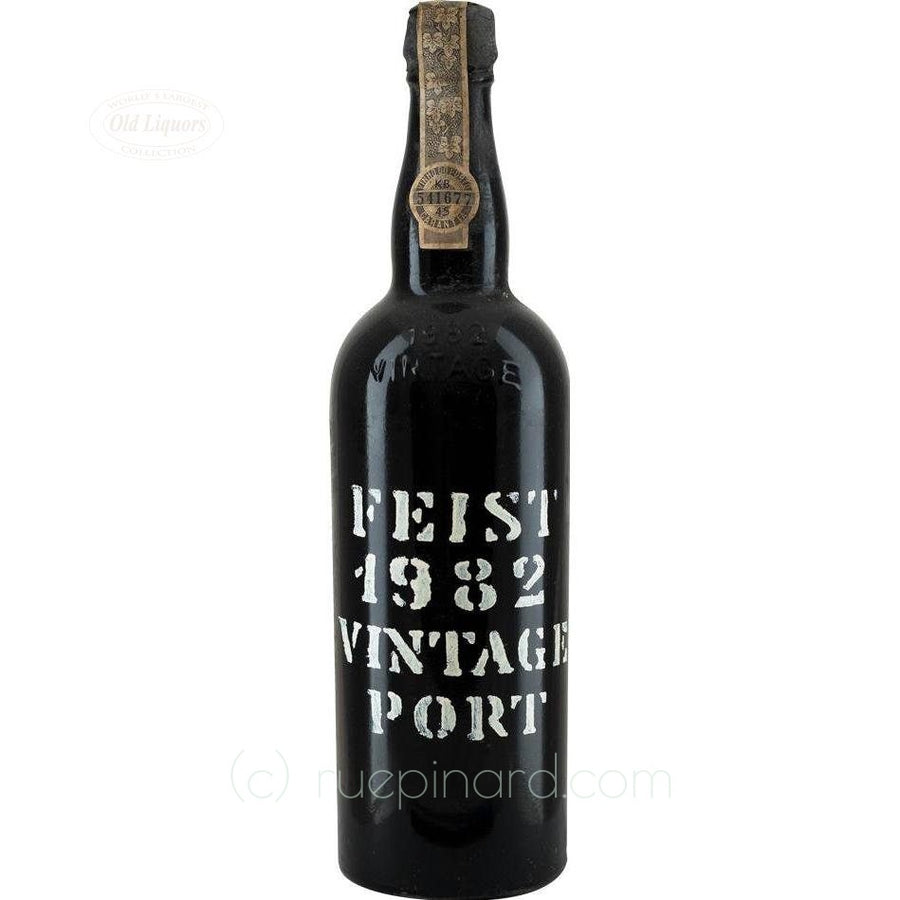 Port 1982 Feist SKU 5650