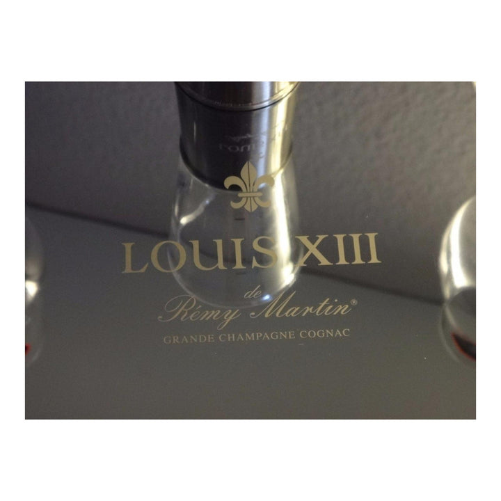 The Christophe Pillet Silver Serving Tray for Rémy Martin Louis XIII