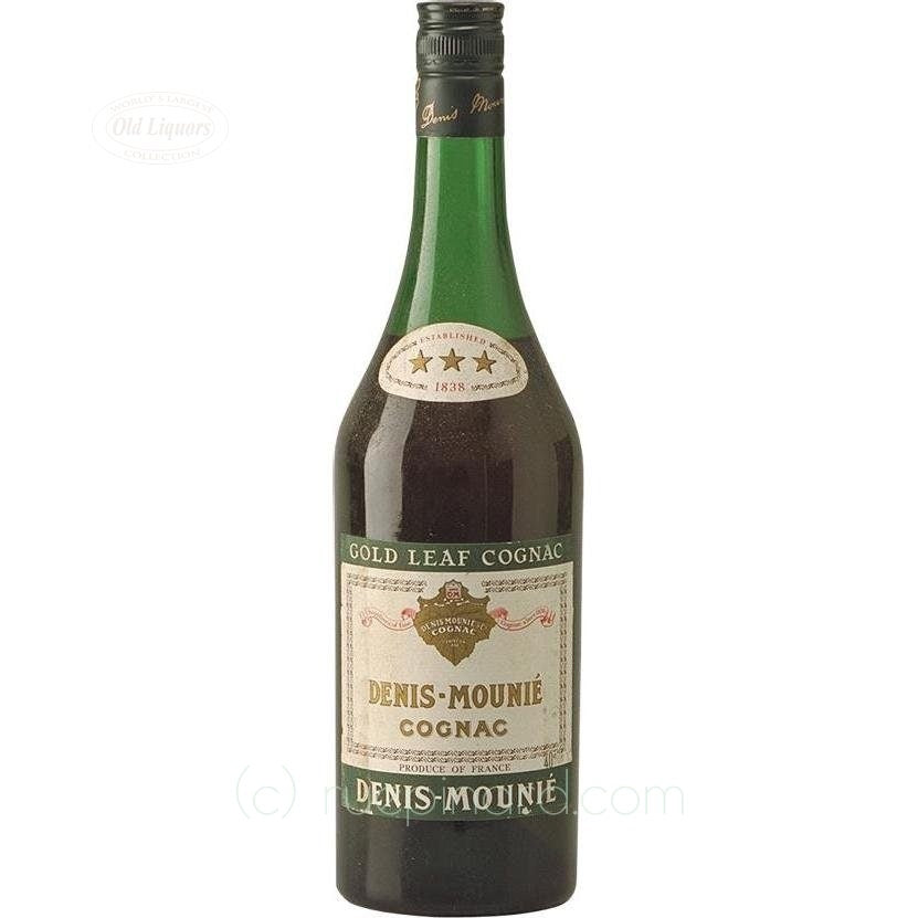 Cognac 1950 Denis Mouni SKU 4347