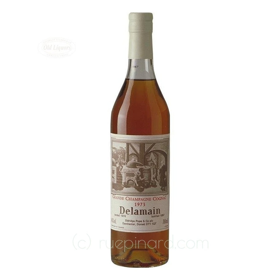 Cognac 1973 Delamain SKU 3238