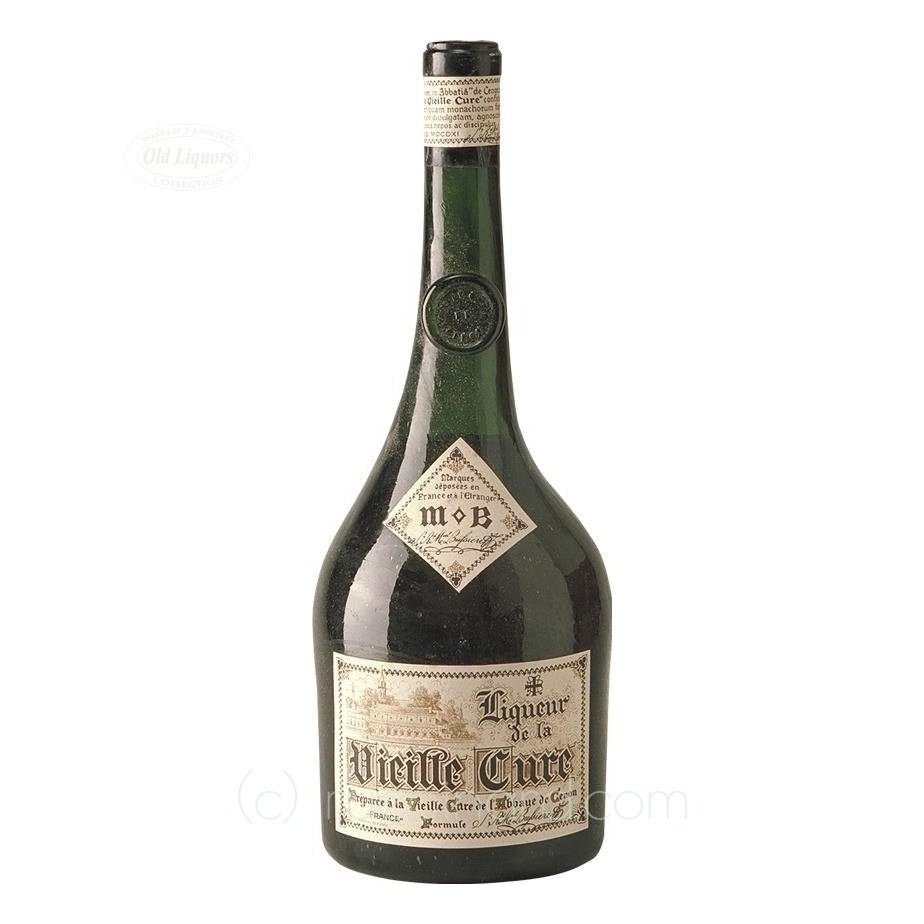 1912 Vieille Cure, Abbaye de Cenon Liqueur