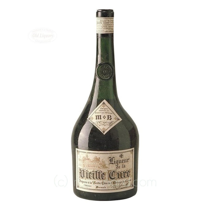 1912 Vieille Cure, Abbaye de Cenon Liqueur