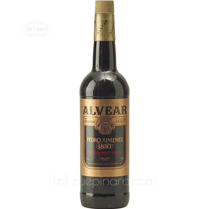 Sherry 1830 Alvear SKU 4660