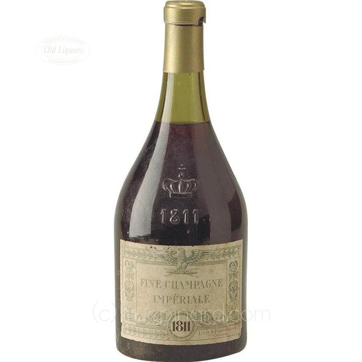 1811 Lucien Foucauld & Co Impérial Cognac Fine Champagne NV - Rue Pinard