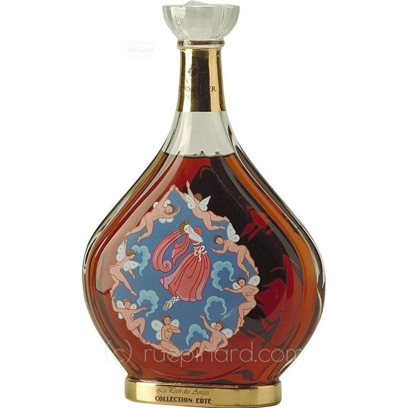 Cognac Courvoisier Ert Collection Part des Anges SKU 12768