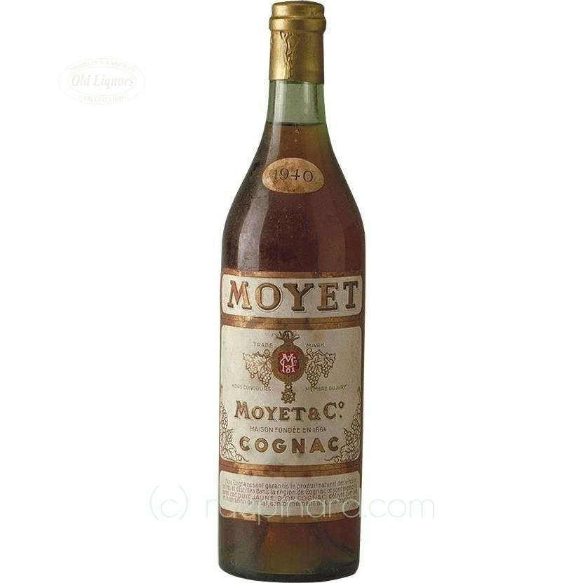 Cognac 1940 Moyet SKU 4605