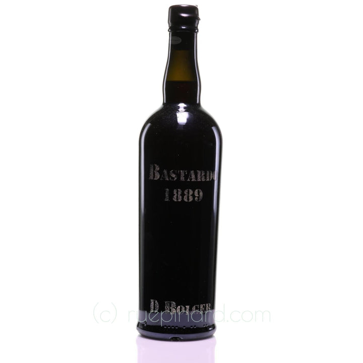 Madeira 1889 Bolger Bastardo SKU 13486